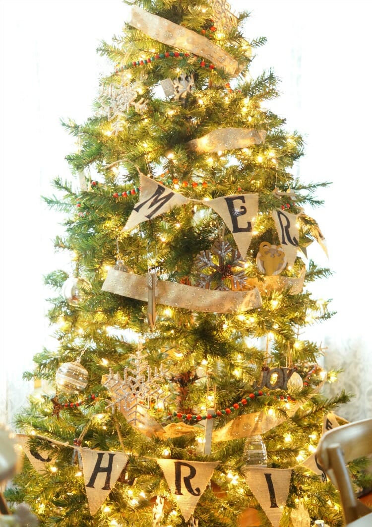 Holiday Home Tour 2016