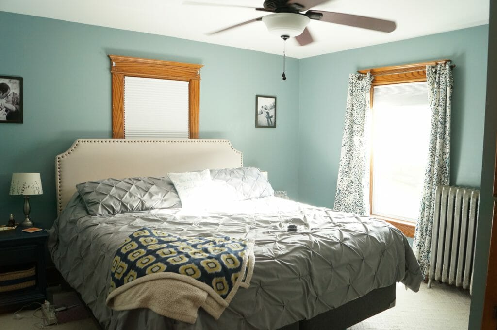 $100 Room Challenge: Master Bedroom Edition
