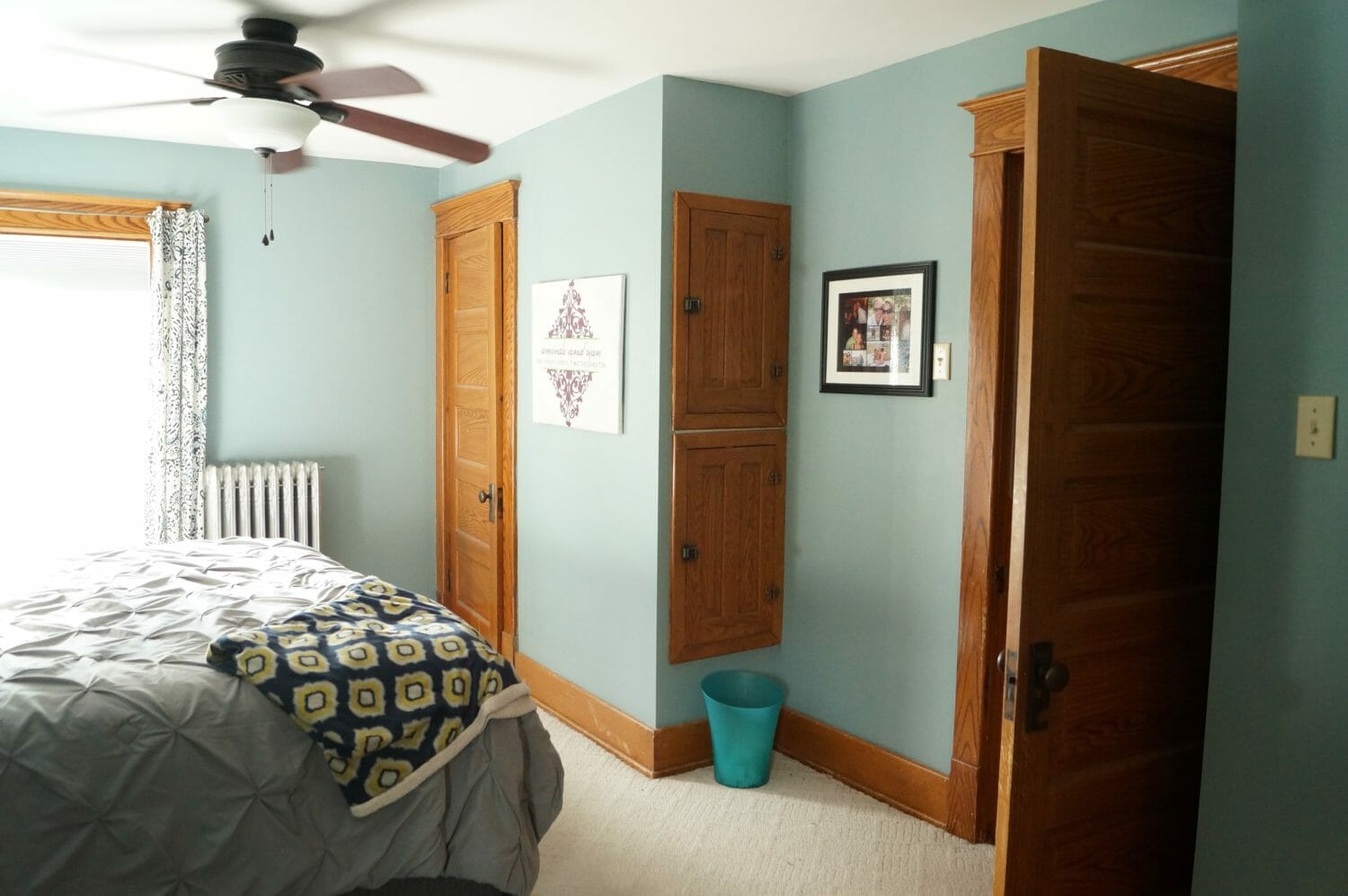 $100 Room Challenge: Master Bedroom Edition