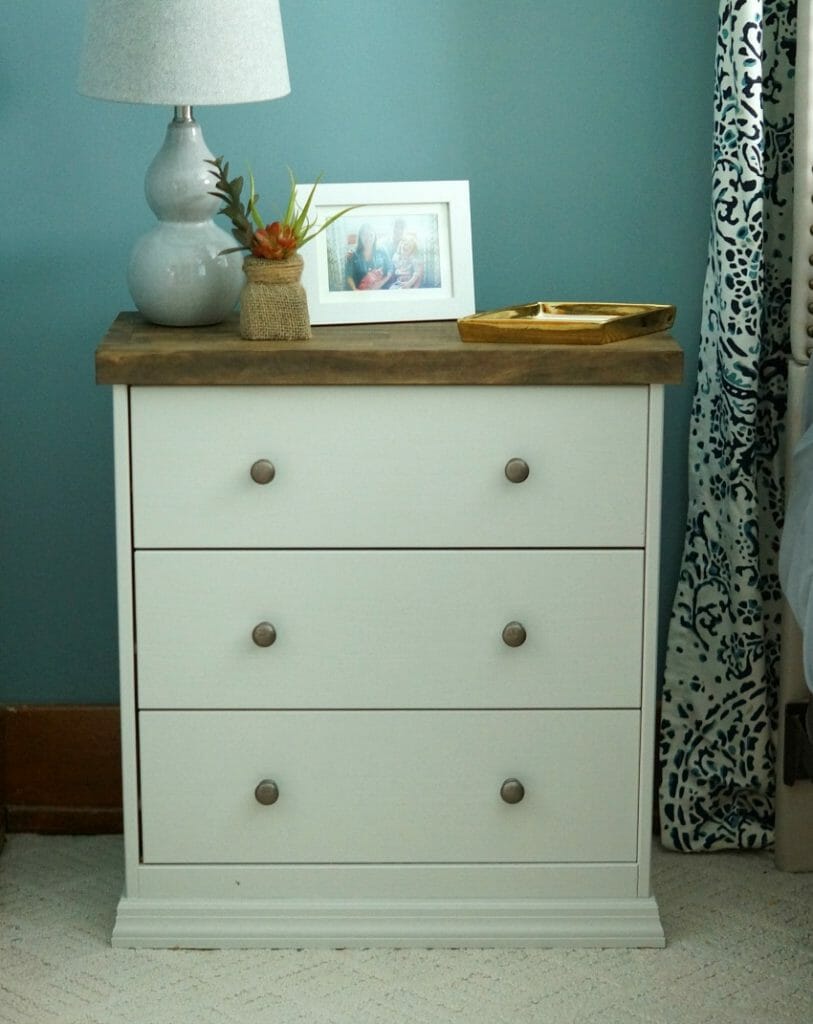 Inexpensive Ikea Rast Hack