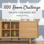 $100 Room Challenge: A Little Girl's Room
