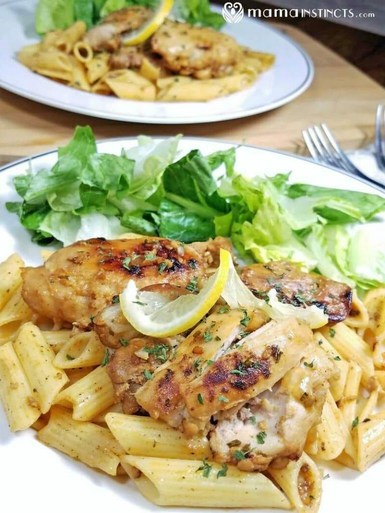 Instant Pot Chicken Recipes