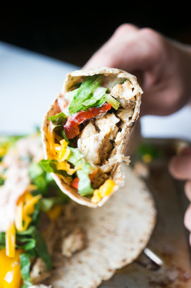 Instant Pot Chicken Recipes
