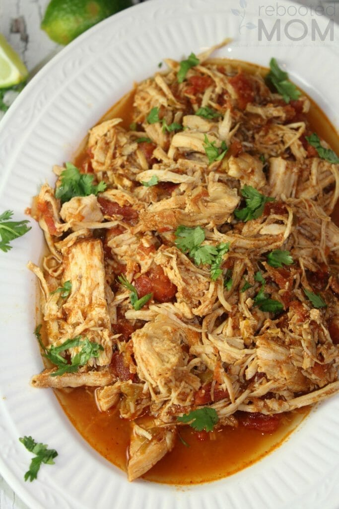 Instant Pot Chicken Recipes