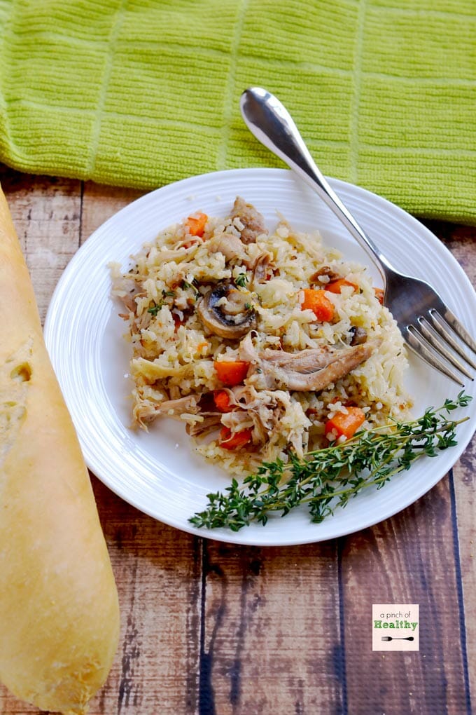 Instant Pot Chicken Recipes