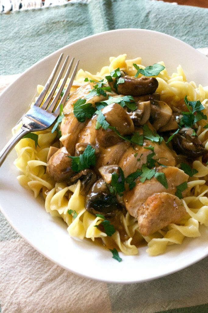 Instant Pot Chicken Recipes