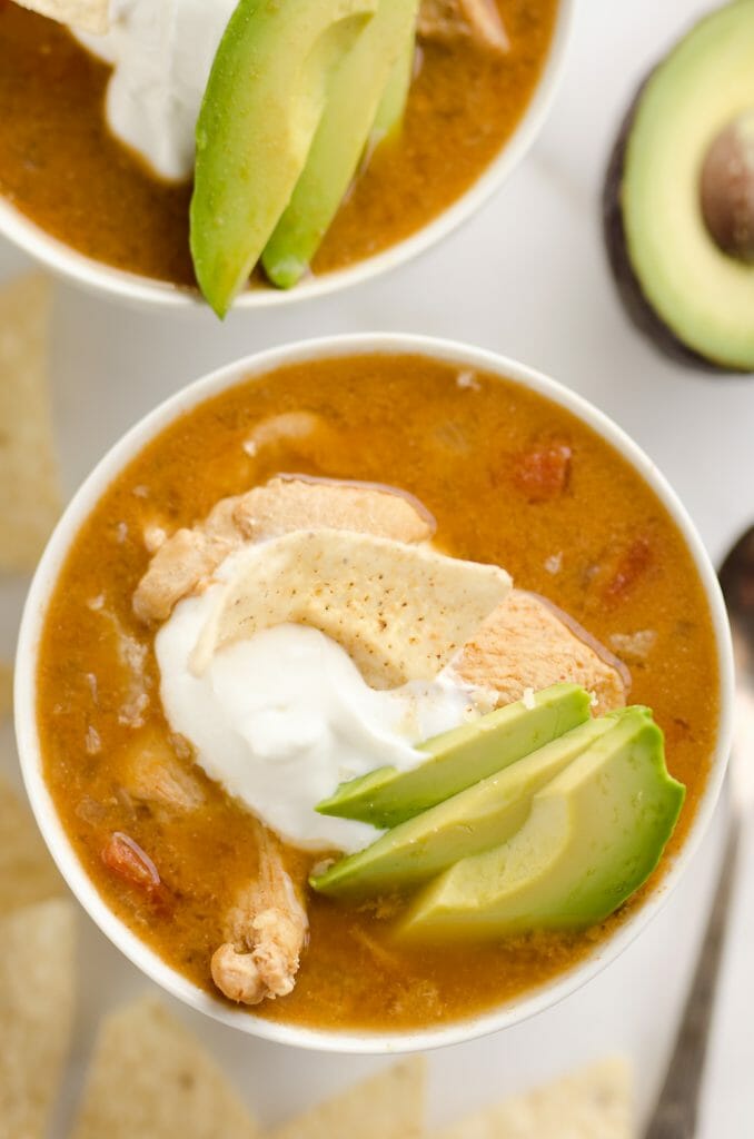 Instant Pot Chicken Recipes