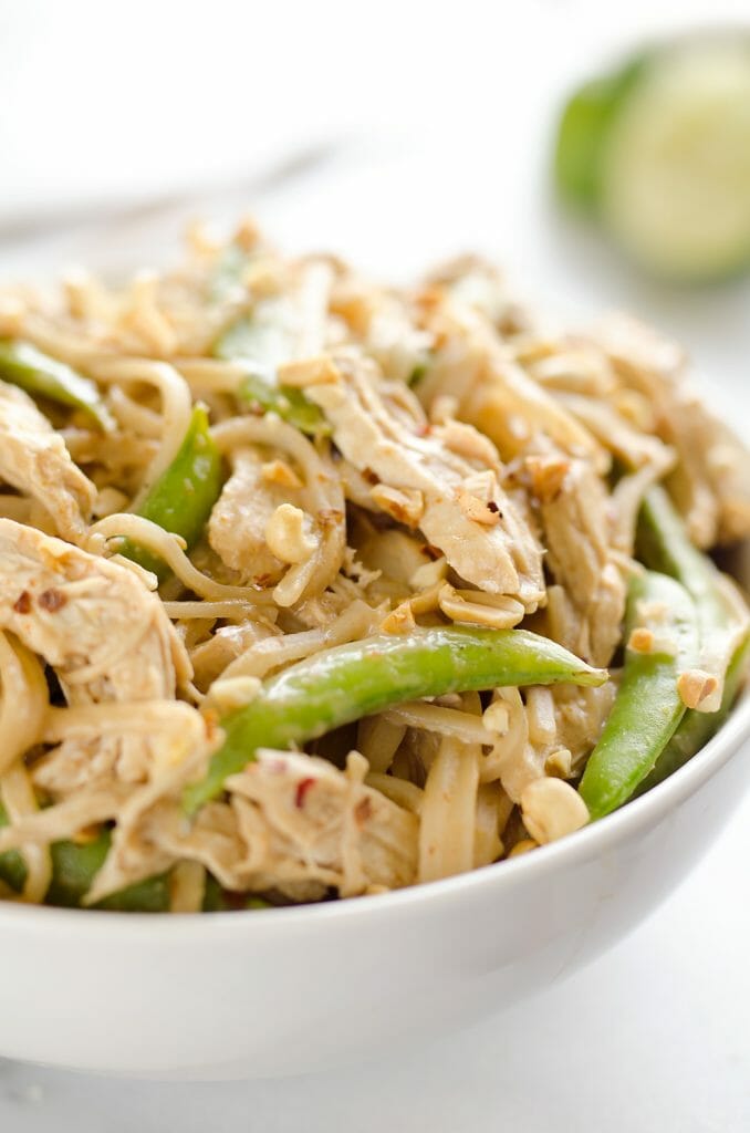 Instant Pot Chicken Recipes