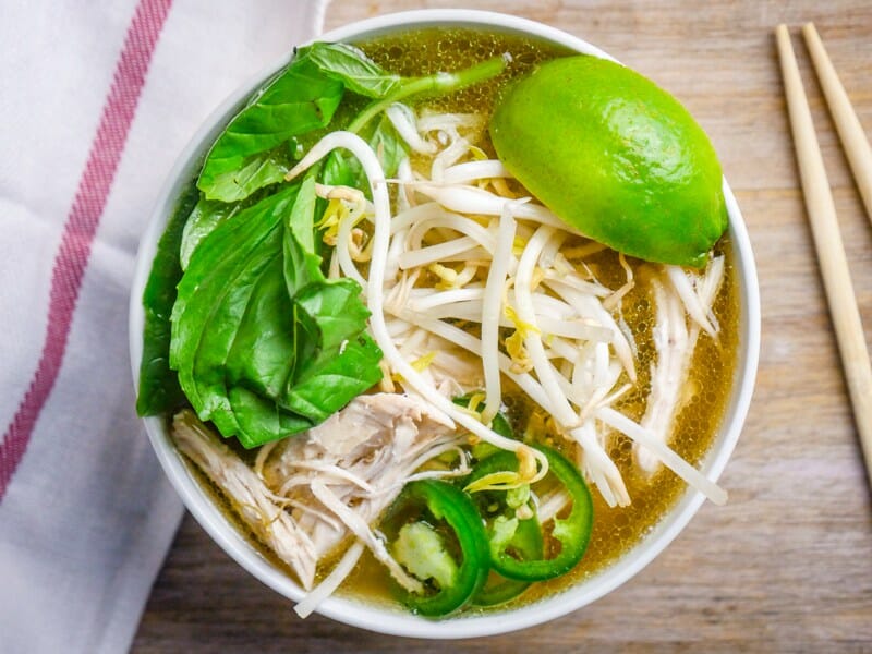 Instant Pot Chicken Recipes