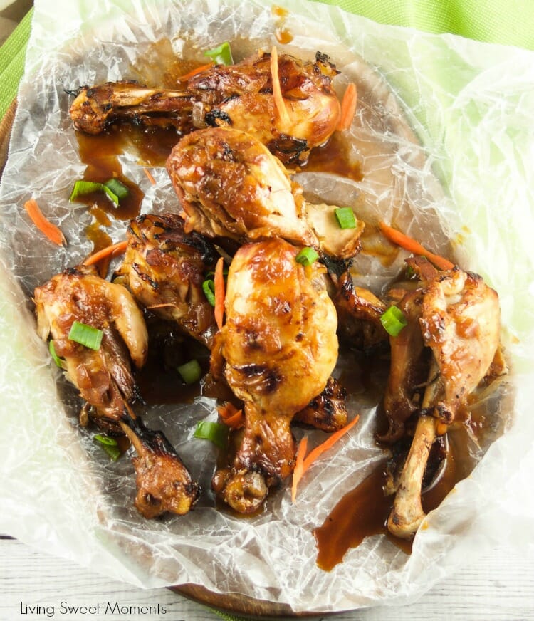 Instant Pot Chicken Recipes