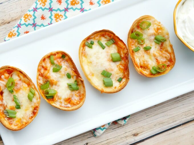 Easy Mini Enchilada Bites