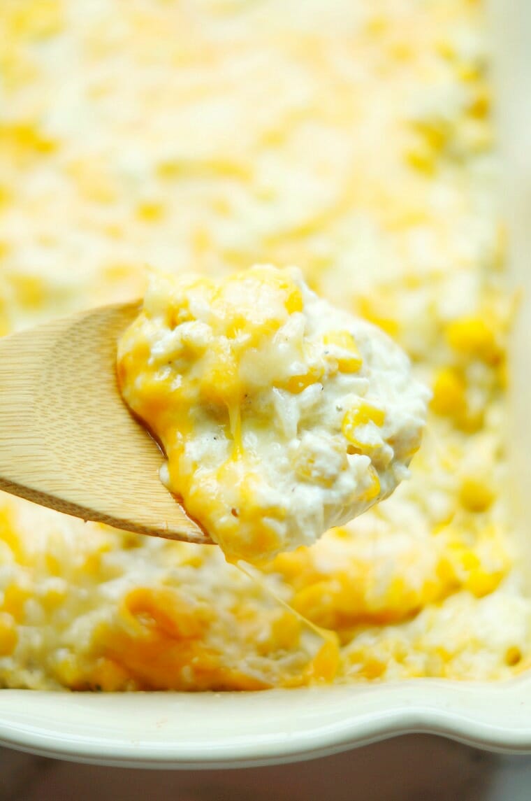 Cheesy Mexican Rice Recipe