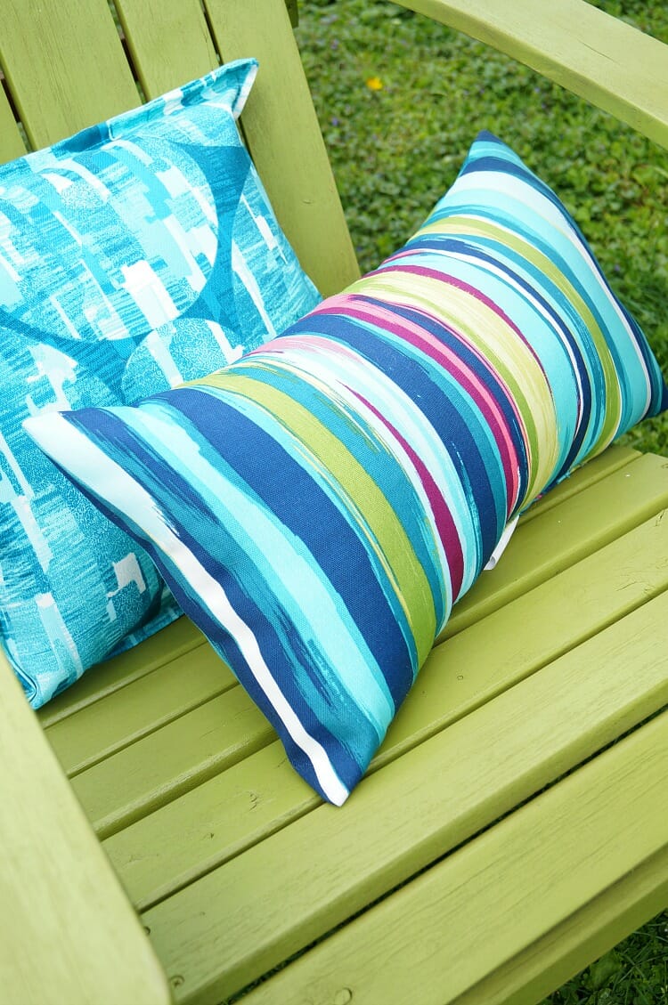 Budget Backyard Makeover