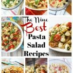 The Nine Best Pasta Salad Recipes