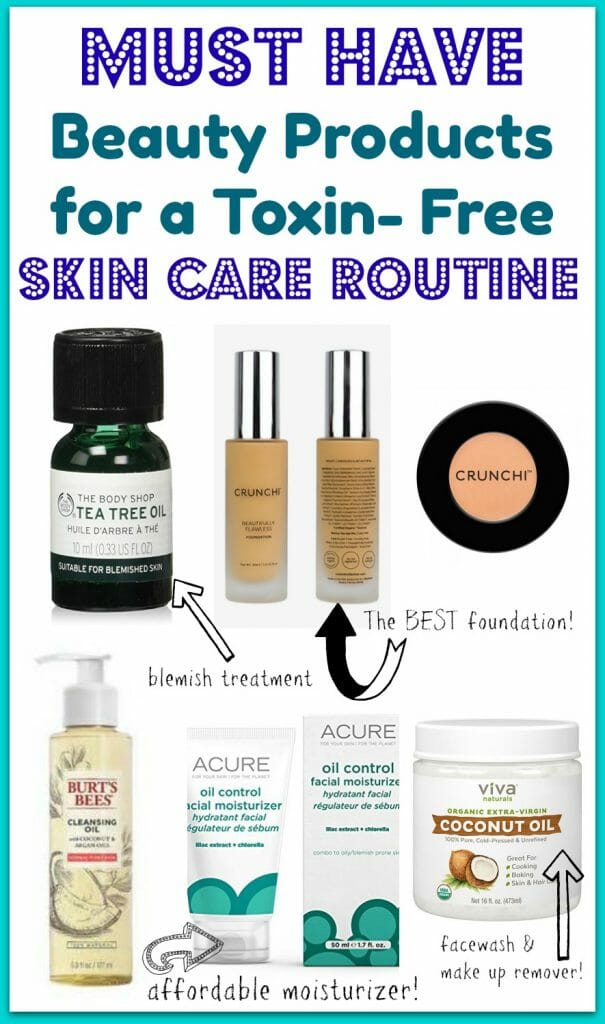 The BEST Natural, Green, and Clean Beauty Products!