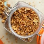 Easy Homemade Sweet and Salty Granola