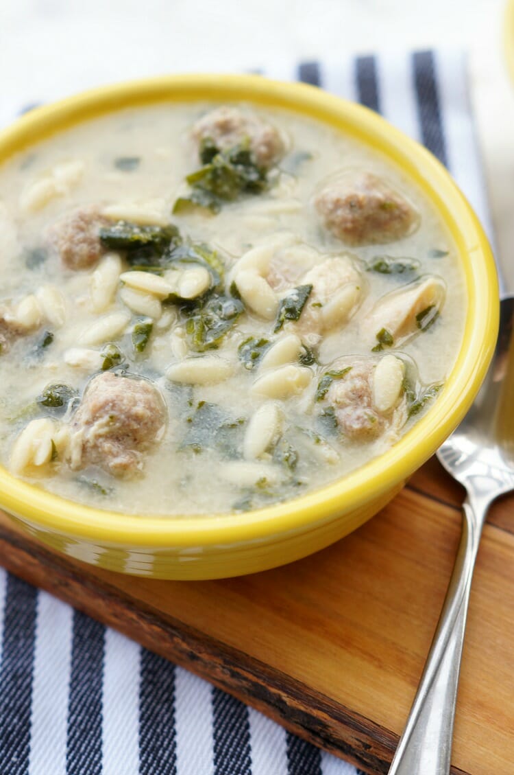 Easy Instant Pot Soup Recipe