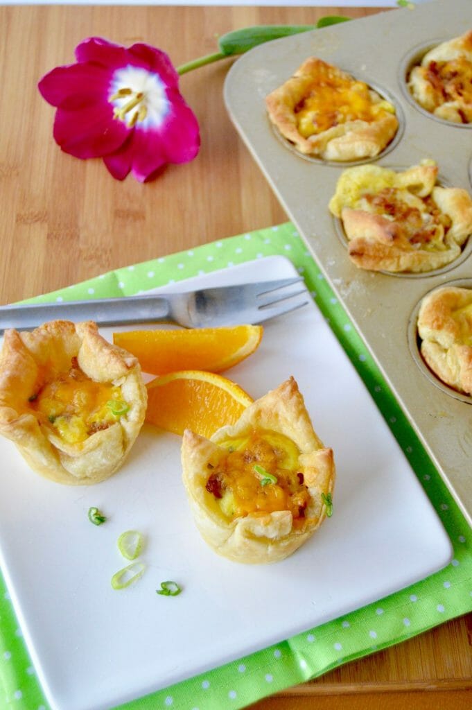 Loaded Breakfast Cups