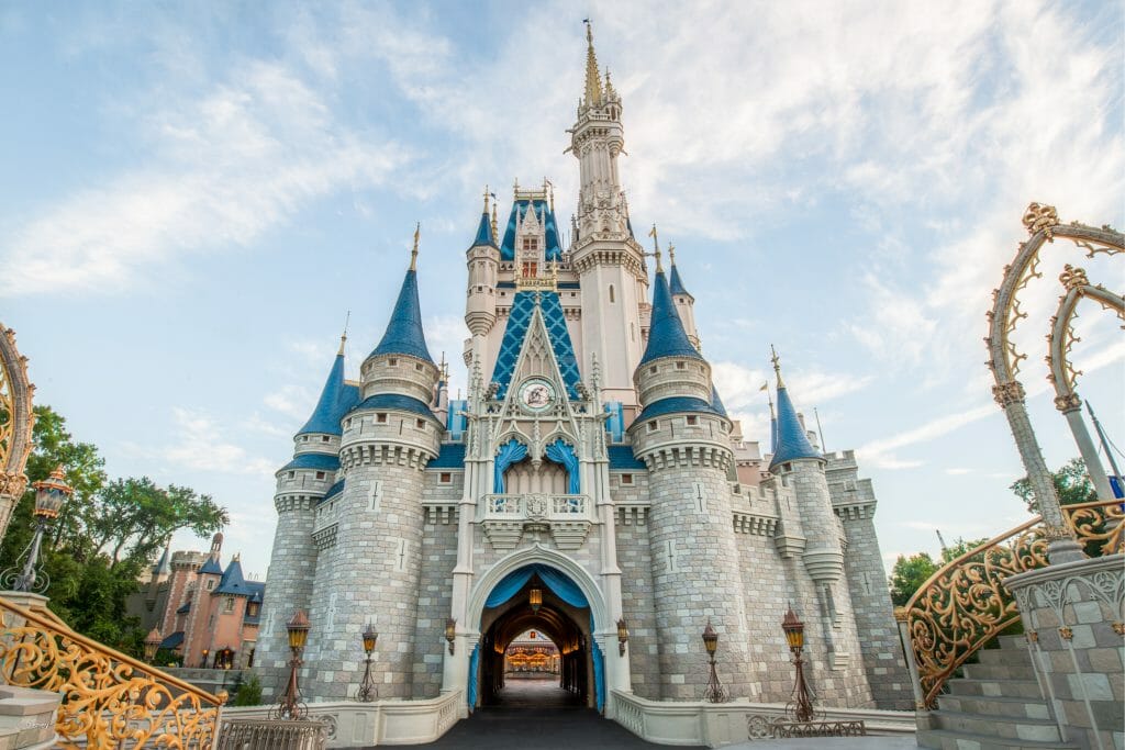 Traveling to Disney with Young Kids