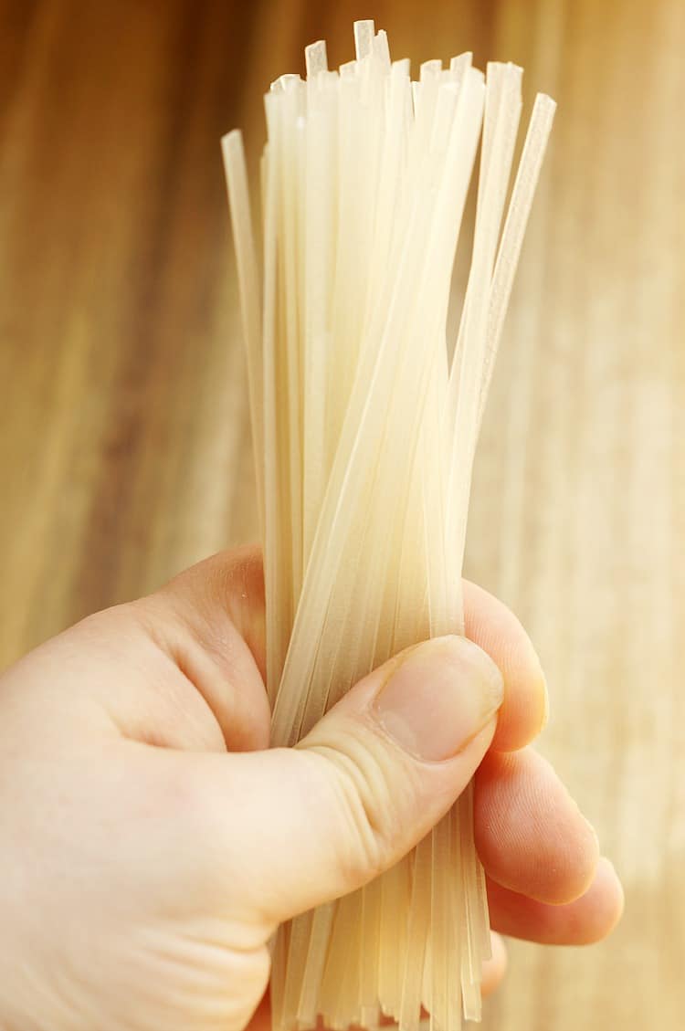 Authentic Rice Stick Noodles 