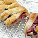 Summer Berry Puff Pastry