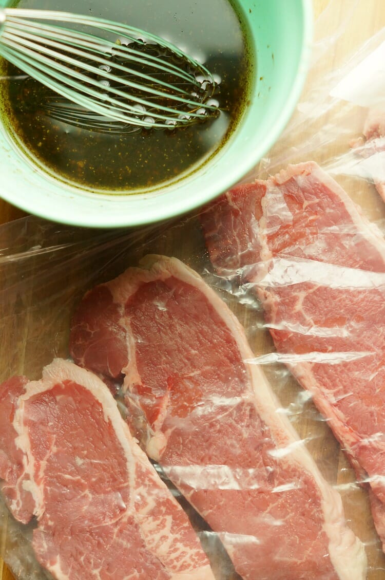The Best Steak Marinade Recipe for Flavorful Steaks