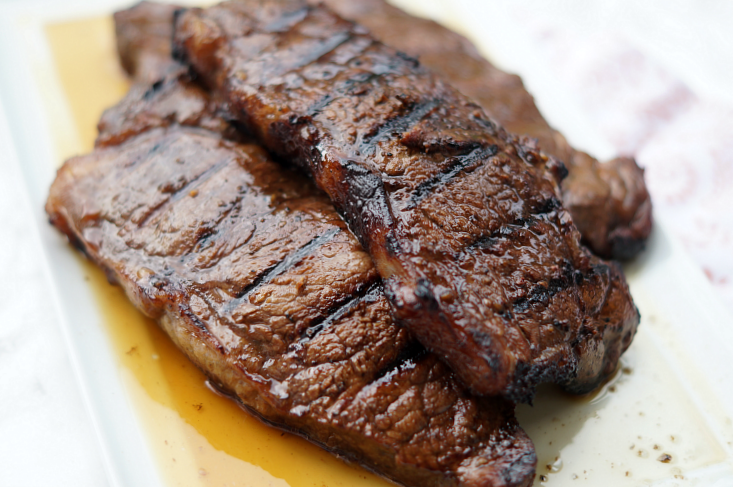 The Best Ever Steak Marinade