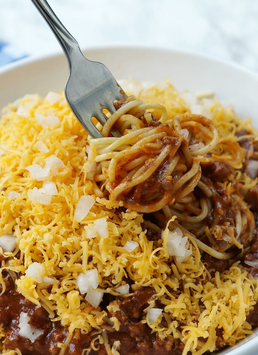 Instant Pot Cincinnati Chili Recipe Skyline Chili Copycat Recipe