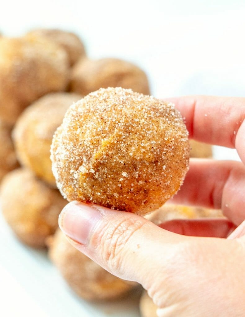 Pumpkin Spice Muffins