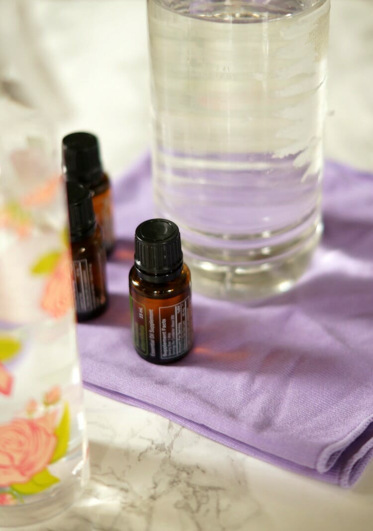 How to Make Chemical-Free Homemade Antibacterial Cleaner