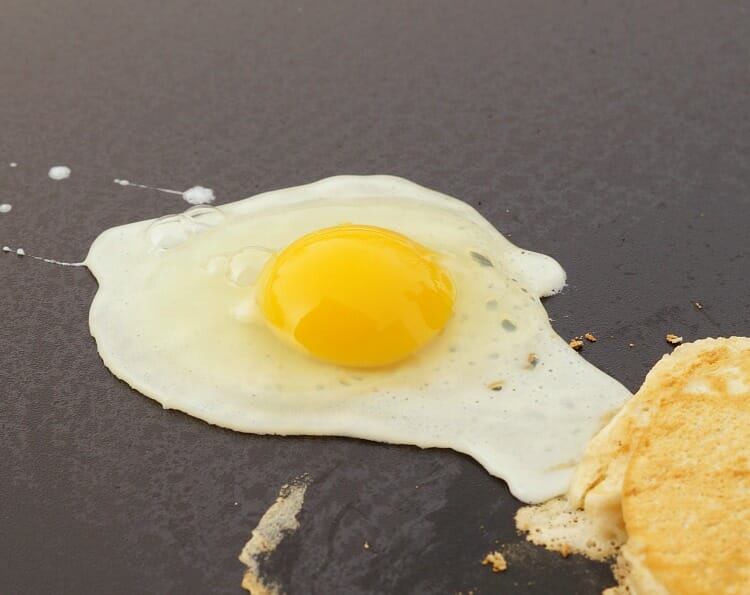 Snickerdoodle Pancakes