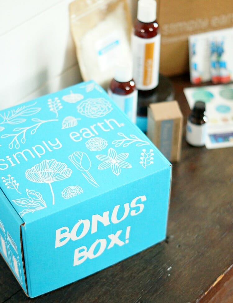 Simply Earth Box
