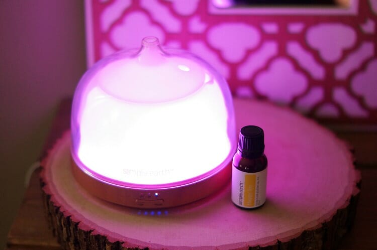 My Favorite Essential Oil Diffuser
