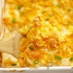 Cheesy Potato Casserole