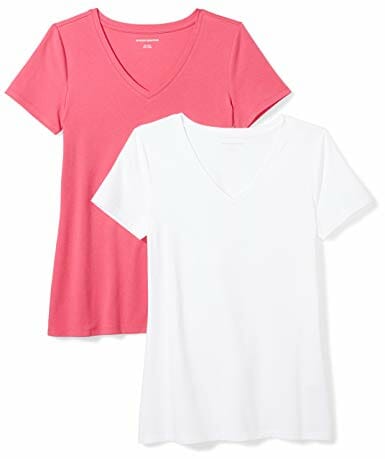 Amazon Essentials V-Neck Shirts