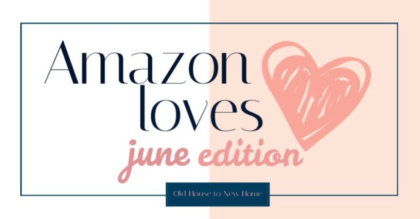 Amazon Loves June Edition