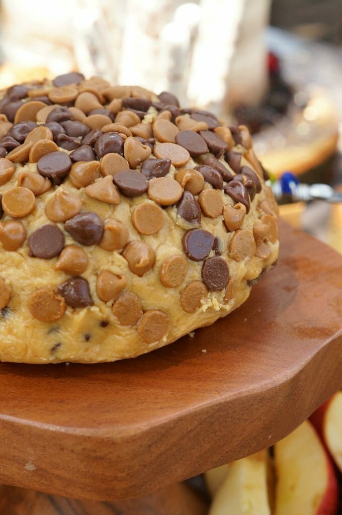 Peanut Butter Cup Dip