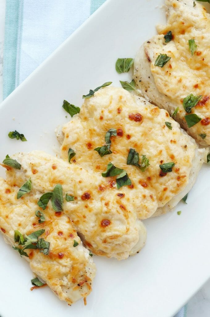 Melt in Your Mouth Chicken