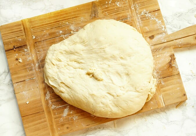 Easy Homemade Cinnamon Rolls 