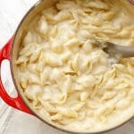 Easy Stovetop Macaroni and Cheese that tastes just like Panera!