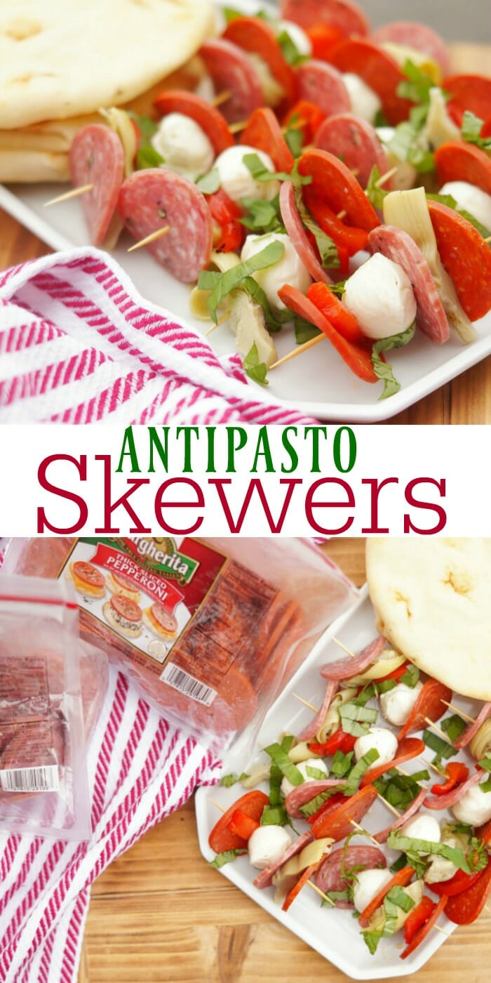 Low carb Italian appetizer