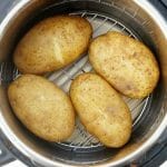 Easy instant Pot Baked Potato Recipe