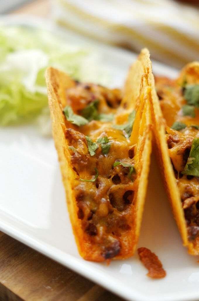 Ground Beef Tacos