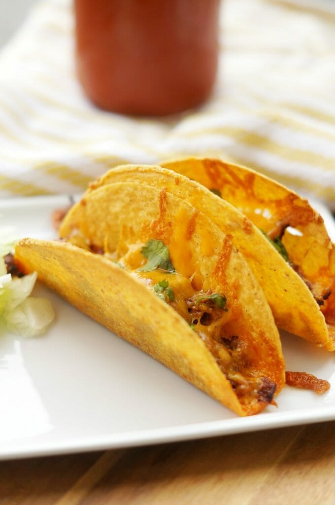 Air Fryer Tacos