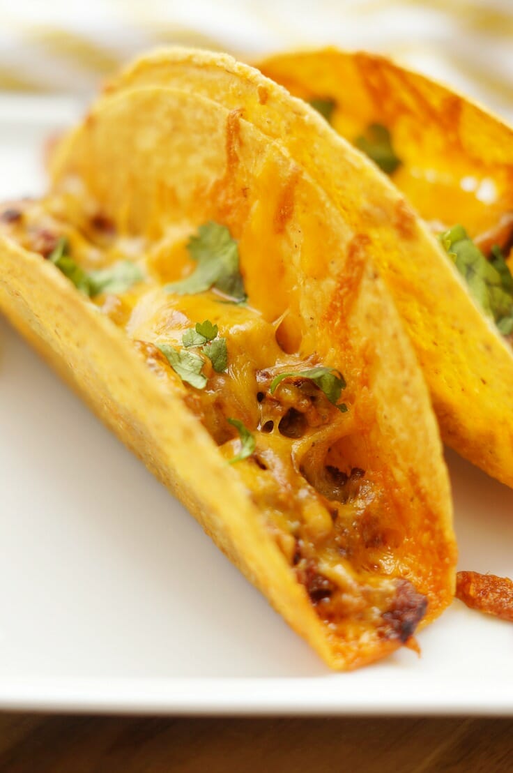 Air Fryer Tacos Recipe The Perfect Crunch