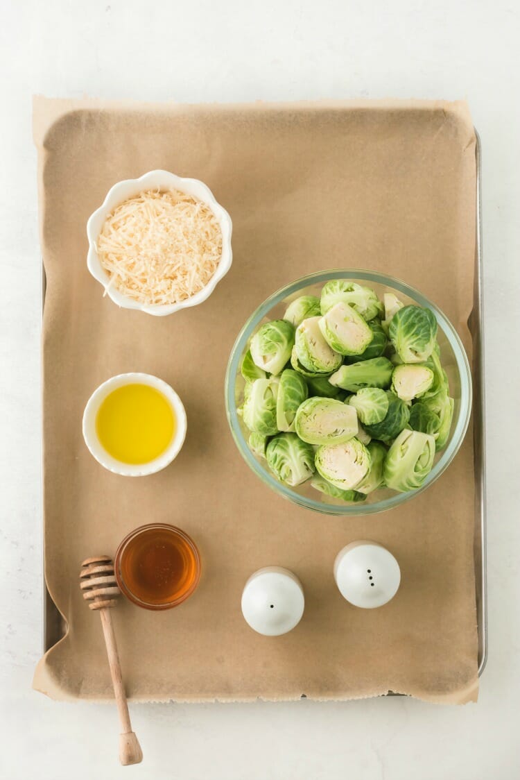 Easy Brussel Sprouts Recipe