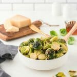 Roasted Brussel Sprouts
