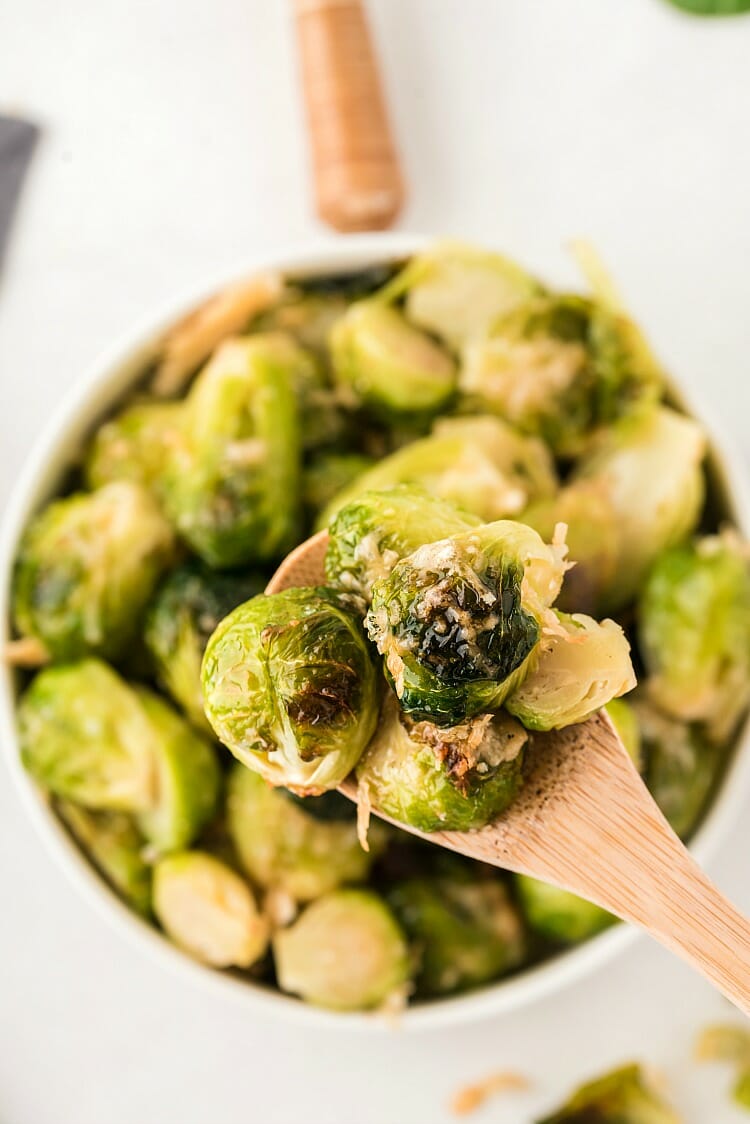 Brussel Sprouts Recipe