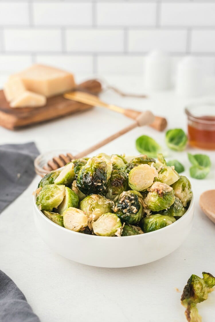 Roasted Brussel Sprouts