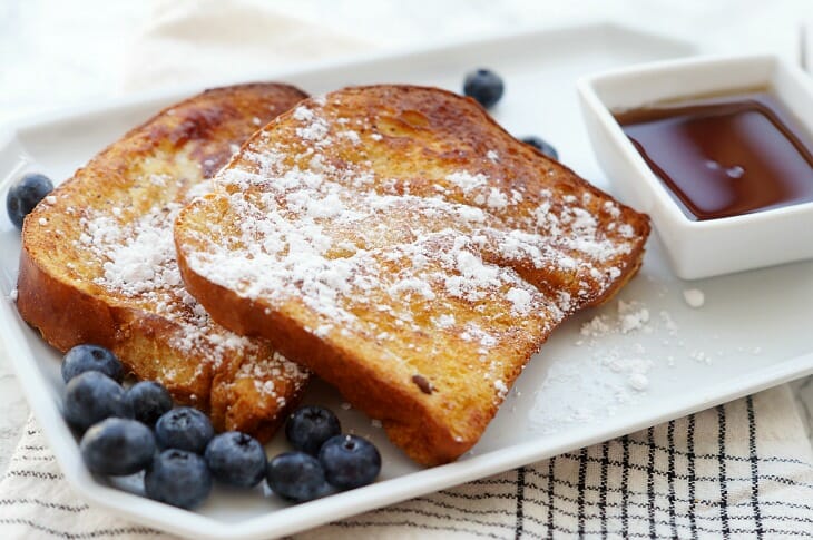 Air Fryer French Toast